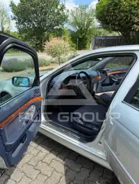 2001 BMW 525
