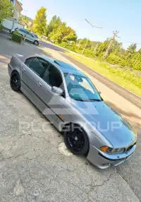 2001 BMW 525
