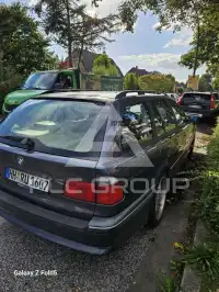 2001 BMW 525