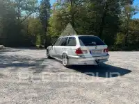 2001 BMW 525