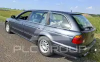 2001 BMW 525