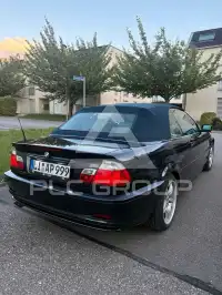 2001 BMW 320