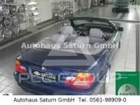 2001 BMW 320