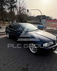 2001 BMW 320
