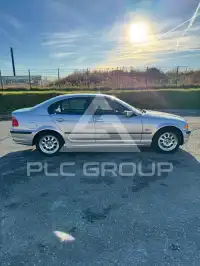 2001 BMW 320