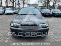 2001 BMW 320