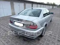 2001 BMW 320