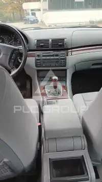 2001 BMW 320
