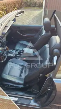 2001 BMW 320