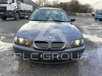 2001 BMW 320