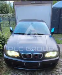 2001 BMW 320