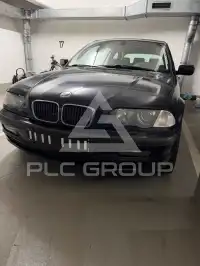 2001 BMW 320