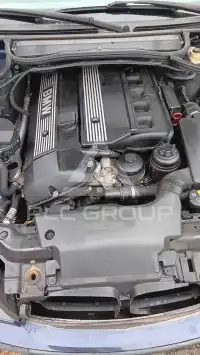 2001 BMW 320