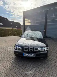 2001 BMW 320