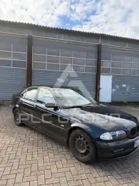 2001 BMW 320