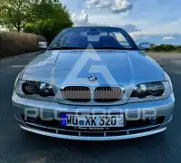 2001 BMW 320