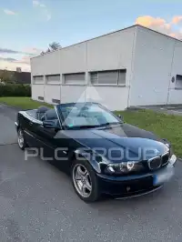 2001 BMW 320