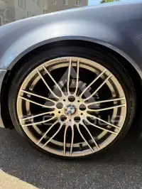 2001 BMW 320