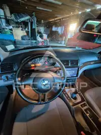2001 BMW 320
