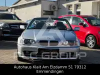 2001 BMW 320