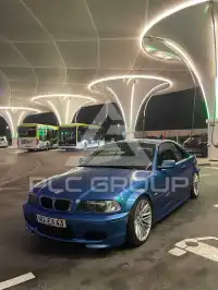2001 BMW 320
