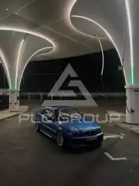 2001 BMW 320