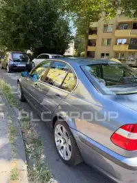 2001 BMW 320