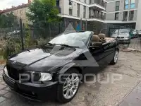 2001 BMW 320