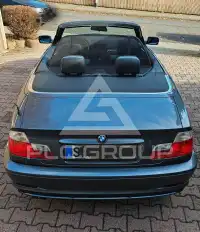 2001 BMW 320