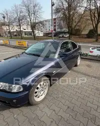 2001 BMW 320