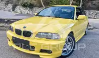 2001 BMW 320