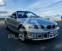 2001 BMW 320