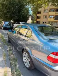 2001 BMW 320
