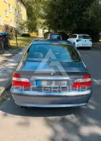 2001 BMW 320