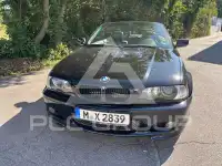 2001 BMW 320