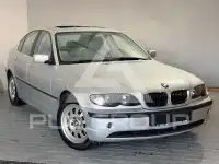 2001 BMW 320
