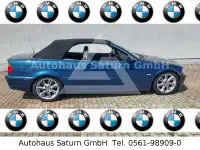 2001 BMW 320
