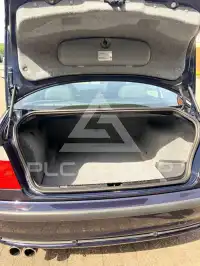2001 BMW 320