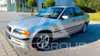 2001 BMW 320
