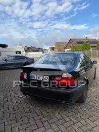 2001 BMW 320
