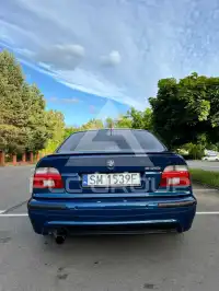 2001 BMW 535