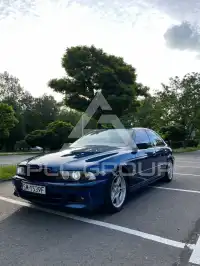 2001 BMW 535