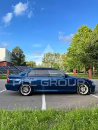 2001 BMW 535