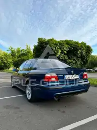2001 BMW 535