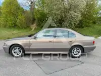 2001 BMW 535
