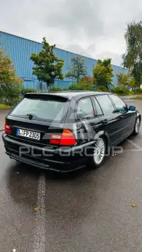 2001 BMW 330
