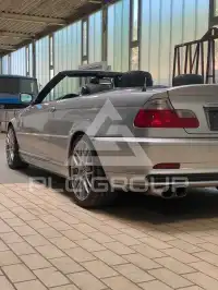 2001 BMW 330