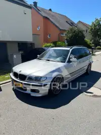 2001 BMW 330