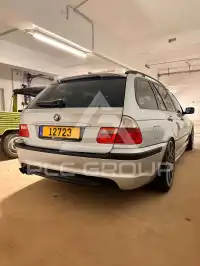 2001 BMW 330