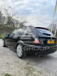 2001 BMW 330